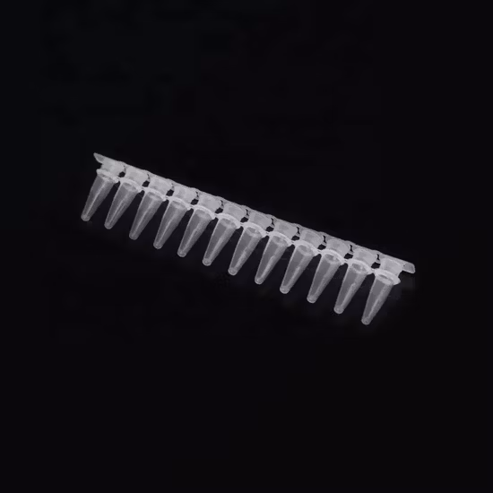 Laboratoire conique fond Transparent étanche clair PP gradué 0.5 Ml 1.5 ml Tube à centrifuger PCR avec couvercles à vis prix