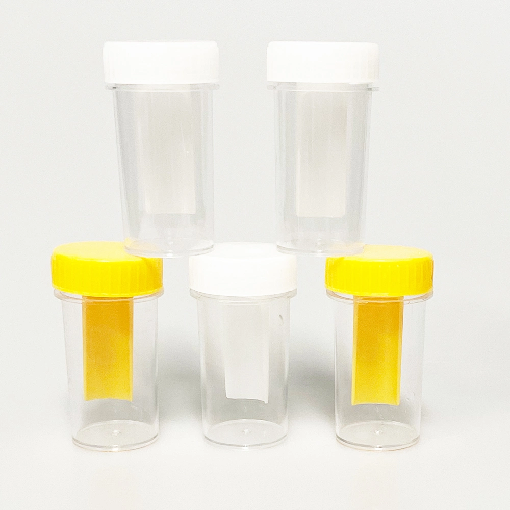 Plastic Specimen Container Stool Sample Container