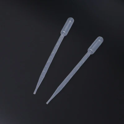 Pipette de transfert Pasteur stérile, échelle 10ml 1ml, équipement médical en plastique, Pipettes de transfert jetables de laboratoire, OEM